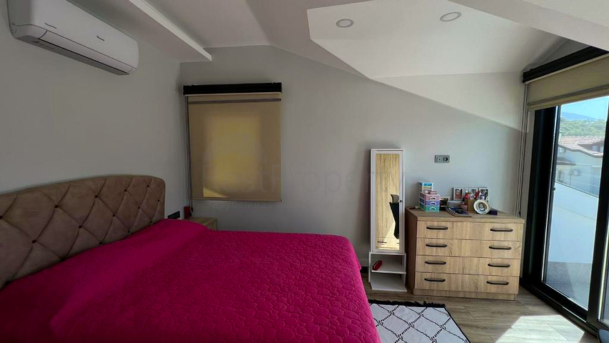 فيلا 4+1 في فتحية-منطقة أنطاليا