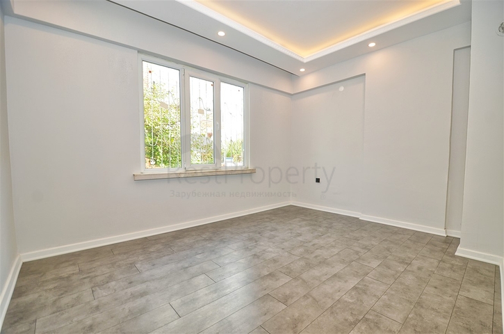 شقة دوبلكس 3 + 1 في حي تشيباشي - أنطاليا