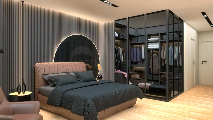 فيلا 4+1 في فتحية-منطقة أنطاليا 