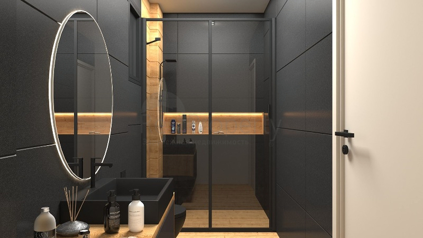 فيلا 4+1 في فتحية-منطقة أنطاليا 