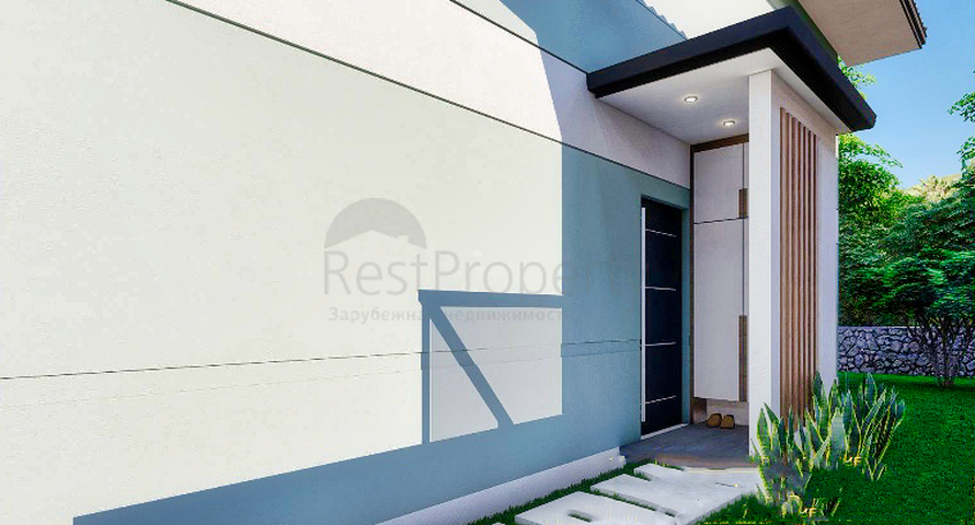 فيلا 4+1 في فتحية-منطقة أنطاليا