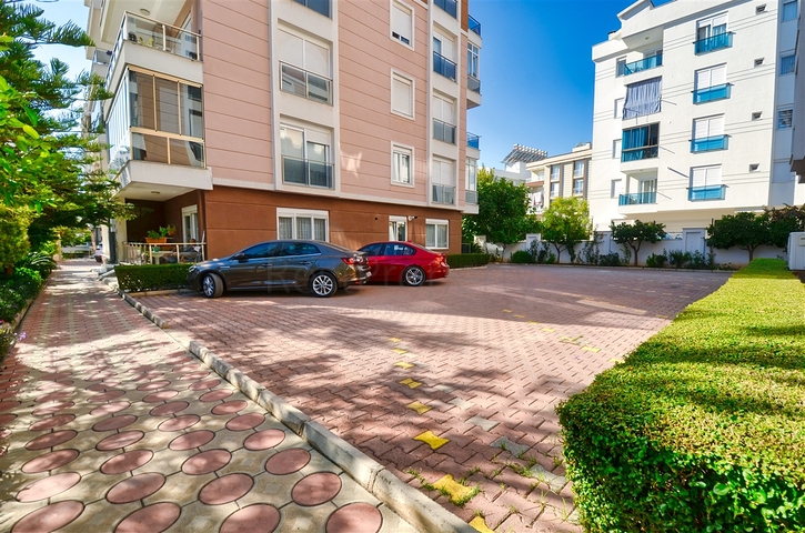 شقة 3+1 في كيزيلتوبراك - حي أنطاليا