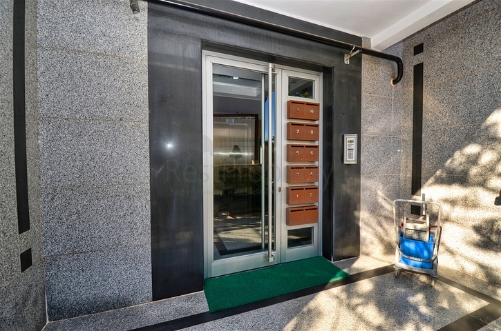 شقة 3+1 في كيزيلتوبراك - حي أنطاليا