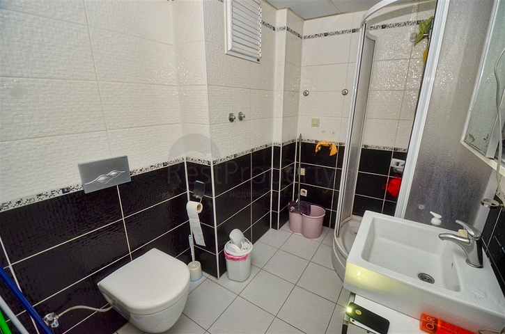 شقة 3+1 في كيزيلتوبراك - حي أنطاليا