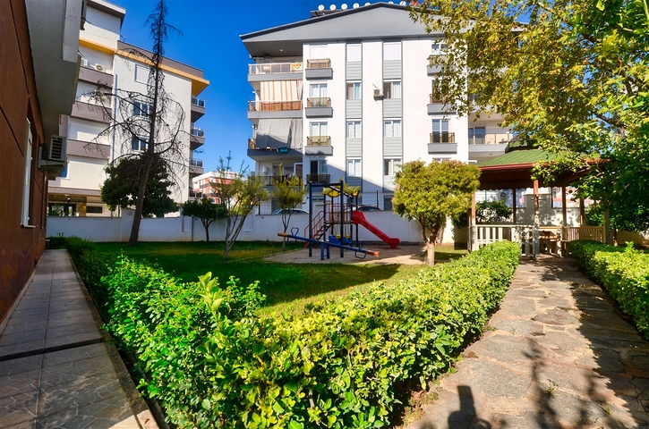 شقة 3+1 في كيزيلتوبراك - حي أنطاليا