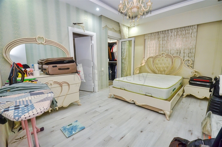 شقة 3+1 في كيزيلتوبراك - حي أنطاليا