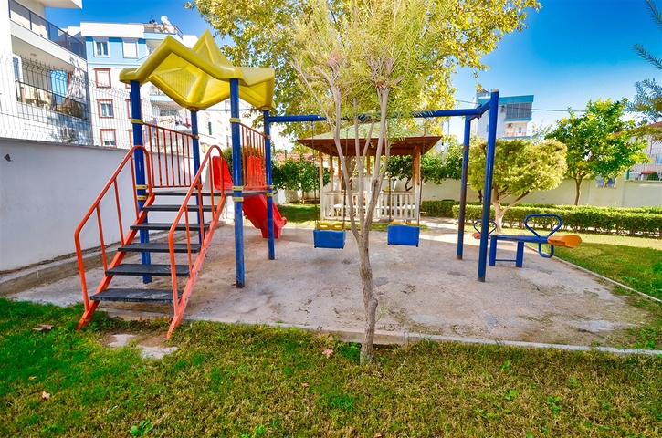 شقة 3+1 في كيزيلتوبراك - حي أنطاليا