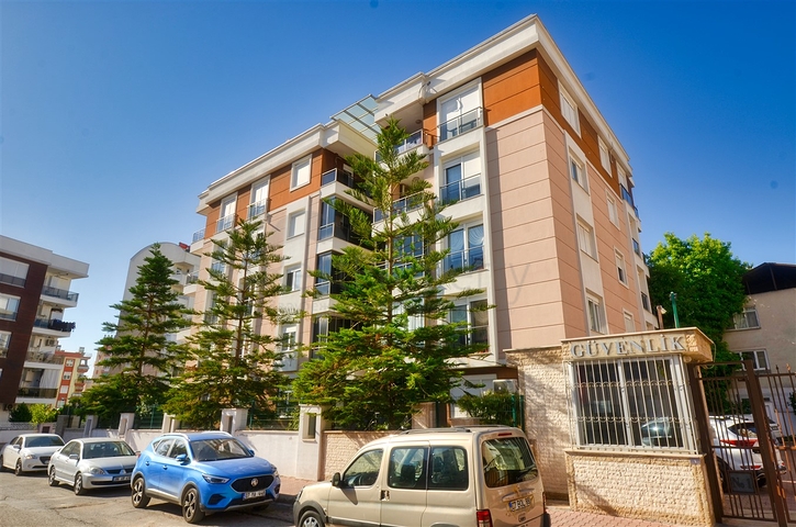 شقة 3+1 في كيزيلتوبراك - حي أنطاليا