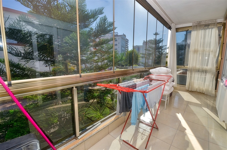 شقة 3+1 في كيزيلتوبراك - حي أنطاليا