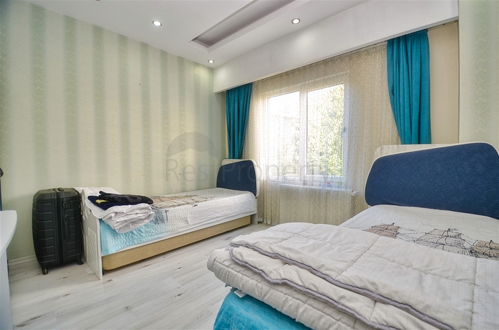 شقة 3+1 في كيزيلتوبراك - حي أنطاليا