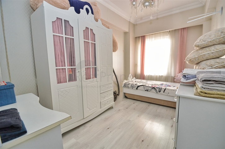 شقة 3+1 في كيزيلتوبراك - حي أنطاليا