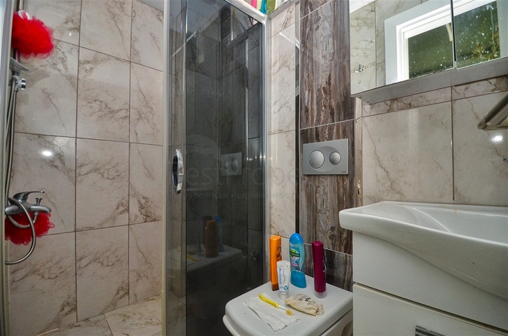 شقة 3+1 في كيزيلتوبراك - حي أنطاليا