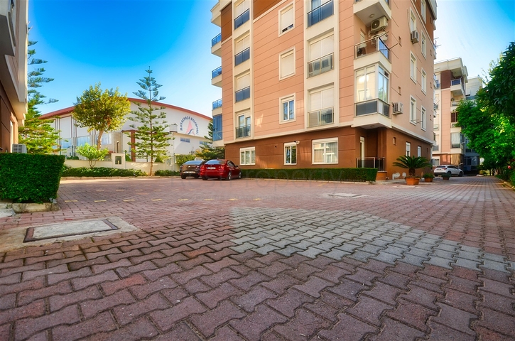 شقة 3+1 في كيزيلتوبراك - حي أنطاليا