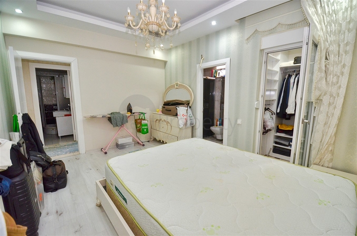 شقة 3+1 في كيزيلتوبراك - حي أنطاليا