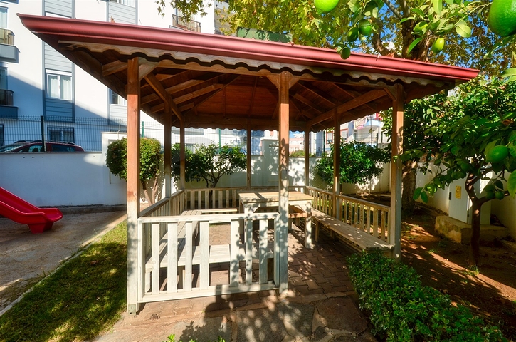 شقة 3+1 في كيزيلتوبراك - حي أنطاليا