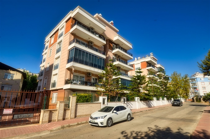 شقة 3+1 في كيزيلتوبراك - حي أنطاليا