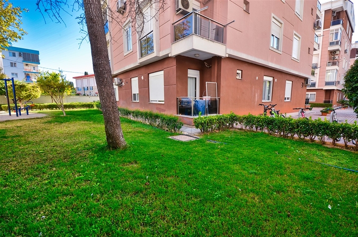 شقة 3+1 في كيزيلتوبراك - حي أنطاليا