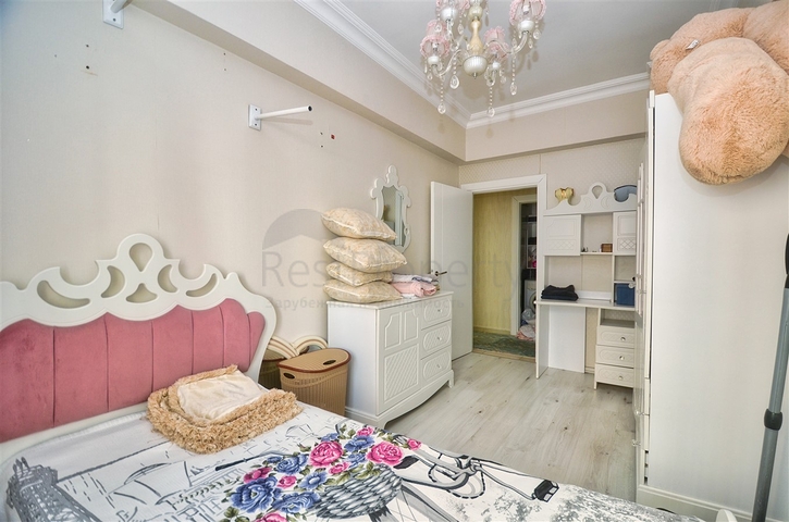 شقة 3+1 في كيزيلتوبراك - حي أنطاليا