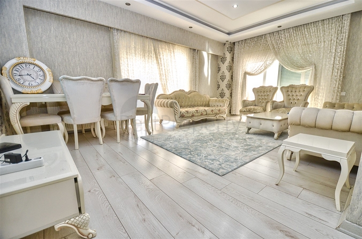 شقة 3+1 في كيزيلتوبراك - حي أنطاليا