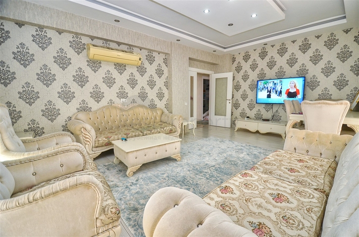 شقة 3+1 في كيزيلتوبراك - حي أنطاليا