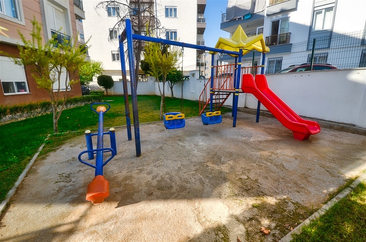 شقة 3+1 في كيزيلتوبراك - حي أنطاليا