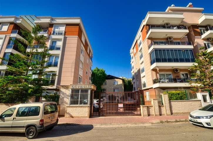 شقة 3+1 في كيزيلتوبراك - حي أنطاليا