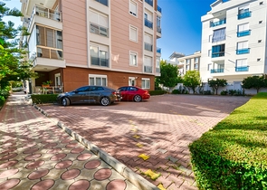 شقة 3+1 في كيزيلتوبراك - حي أنطاليا