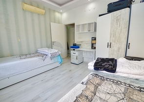 شقة 3+1 في كيزيلتوبراك - حي أنطاليا