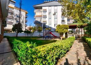 شقة 3+1 في كيزيلتوبراك - حي أنطاليا