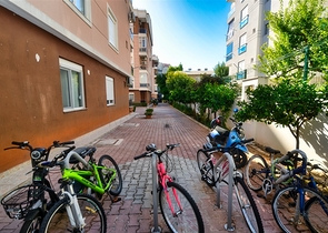 شقة 3+1 في كيزيلتوبراك - حي أنطاليا