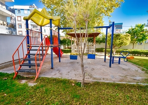 شقة 3+1 في كيزيلتوبراك - حي أنطاليا