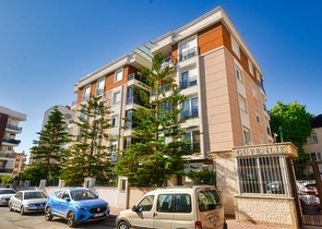 شقة 3+1 في كيزيلتوبراك - حي أنطاليا