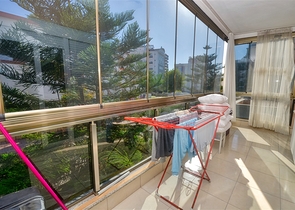 شقة 3+1 في كيزيلتوبراك - حي أنطاليا