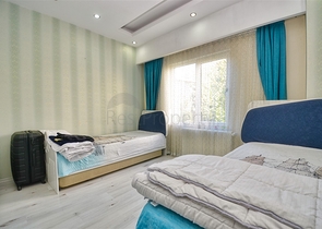 شقة 3+1 في كيزيلتوبراك - حي أنطاليا