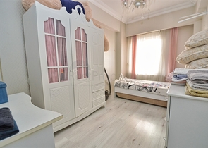 شقة 3+1 في كيزيلتوبراك - حي أنطاليا