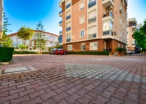 شقة 3+1 في كيزيلتوبراك - حي أنطاليا