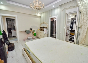 شقة 3+1 في كيزيلتوبراك - حي أنطاليا