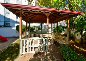 شقة 3+1 في كيزيلتوبراك - حي أنطاليا