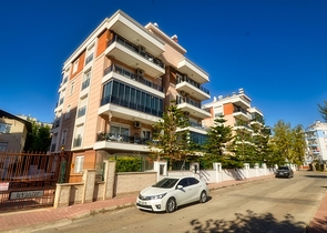 شقة 3+1 في كيزيلتوبراك - حي أنطاليا