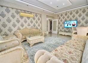 شقة 3+1 في كيزيلتوبراك - حي أنطاليا