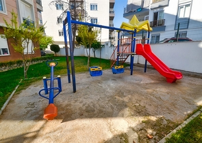 شقة 3+1 في كيزيلتوبراك - حي أنطاليا