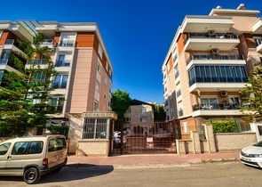 شقة 3+1 في كيزيلتوبراك - حي أنطاليا