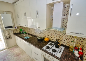 شقة 3+1 في كيزيلتوبراك - حي أنطاليا