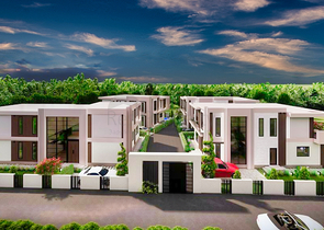 مشروع استثماري لفيلا 4 + 1 في منطقة دوشيميالتي-أنطاليا 