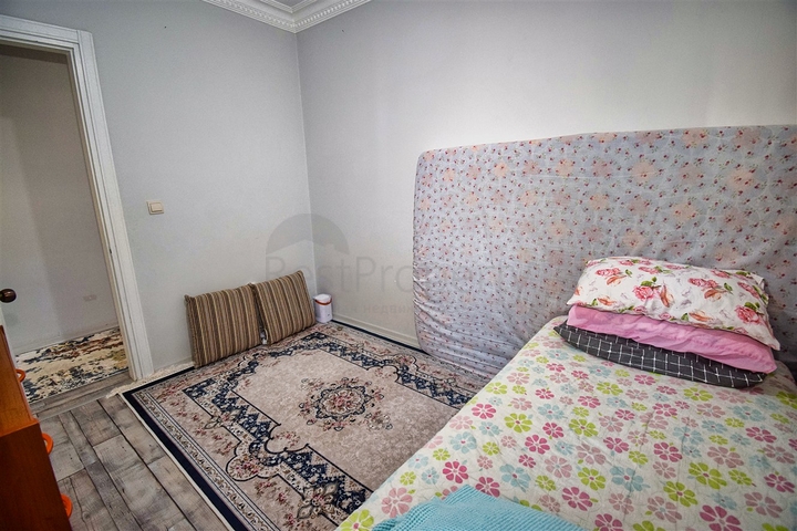 شقة 2 + 1 في منطقة لارا أنطاليا 