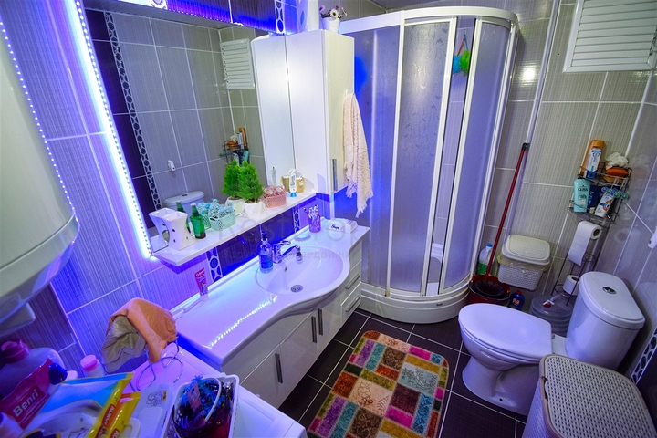 شقة 2 + 1 في منطقة لارا أنطاليا 