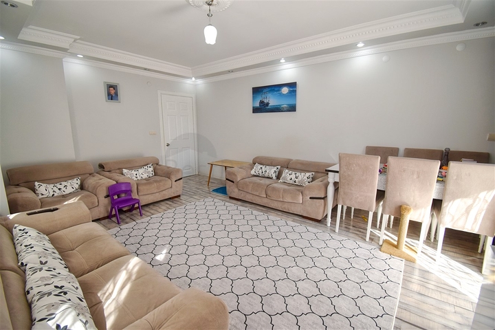 شقة 2 + 1 في منطقة لارا أنطاليا 