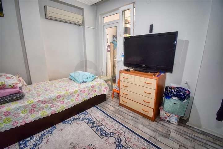 شقة 2 + 1 في منطقة لارا أنطاليا 