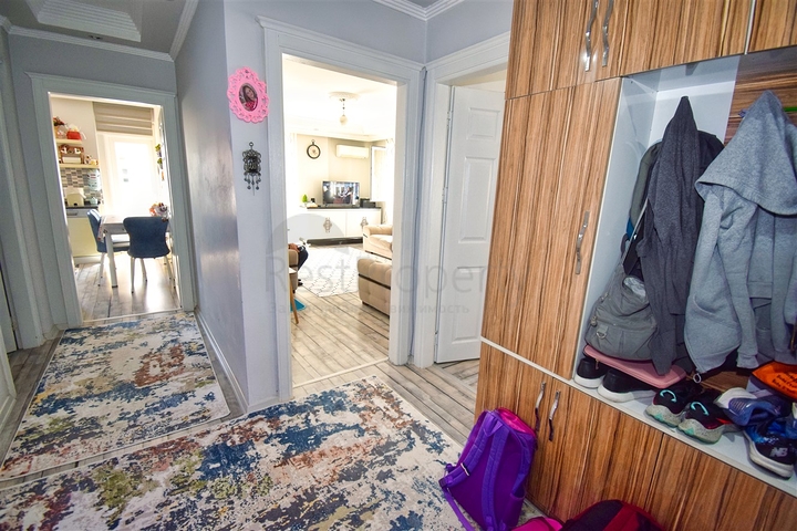 شقة 2 + 1 في منطقة لارا أنطاليا 