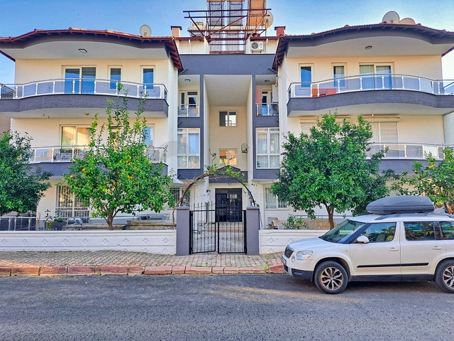 شقة 2 + 1 في منطقة لارا أنطاليا 